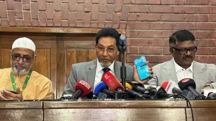 রাষ্ট্রপতি নির্বাচন: ‘রাজনৈতিক বার্তা দিতেই অংশগ্রহণ’, বললেন বিরোধীদলীয় চিফ হুইপ